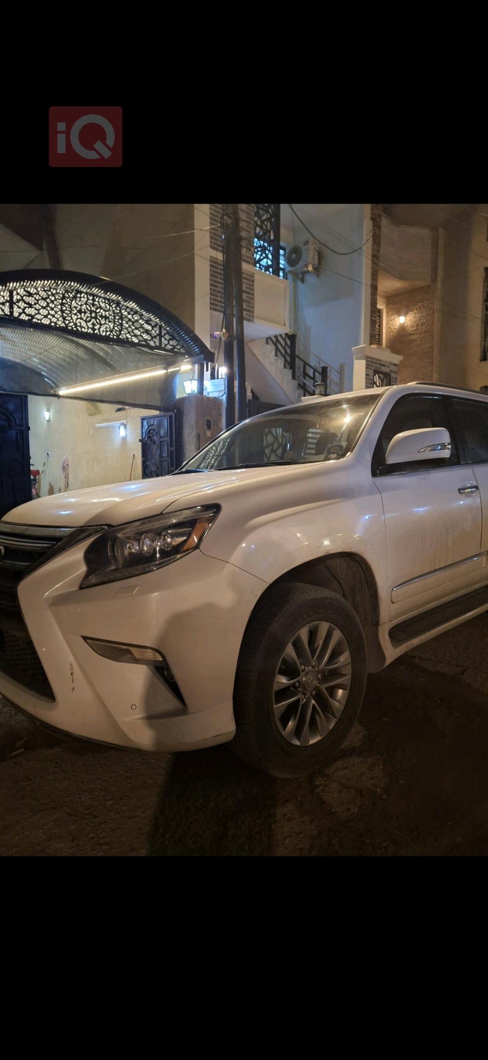 Lexus GX